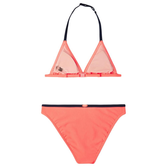 O'neill Παιδικό μαγιό Essential Triangle Bikini Set O'neill Παιδικό μαγιό Essential Triangle Bikini Set